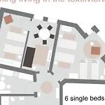 Leben Im Textilviertel - Stilvolle - Zentral Und Ruhig اوغسبورغ