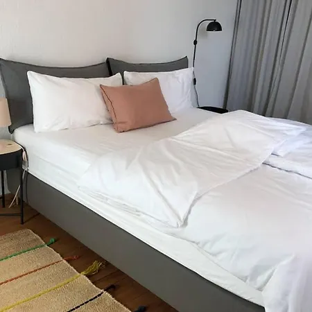شقة Leben Im Textilviertel - Stilvolle - Zentral Und Ruhig