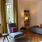Leben Im Textilviertel - Stilvolle - Zentral Und Ruhig * Augsburg