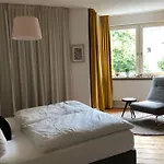 Appartement Leben Im Textilviertel - Stilvolle - Zentral Und Ruhig Augsbourg