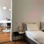 Appartement Leben Im Textilviertel - Stilvolle - Zentral Und Ruhig *