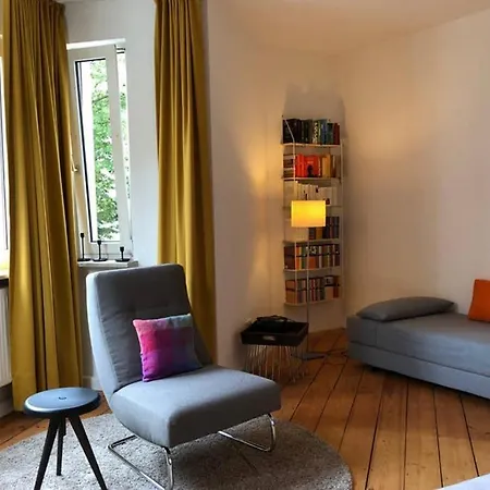 Leben Im Textilviertel - Stilvolle - Zentral Und Ruhig * Augsburg