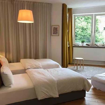 Leben Im Textilviertel - Stilvolle - Zentral Und Ruhig Apartment