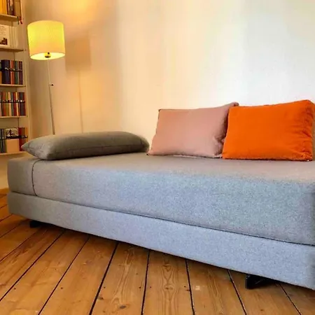 Apartment Leben Im Textilviertel - Stilvolle - Zentral Und Ruhig