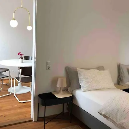 Apartamento Leben Im Textilviertel - Stilvolle - Zentral Und Ruhig *