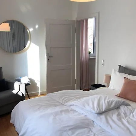 Leben Im Textilviertel - Stilvolle - Zentral Und Ruhig Augsburg
