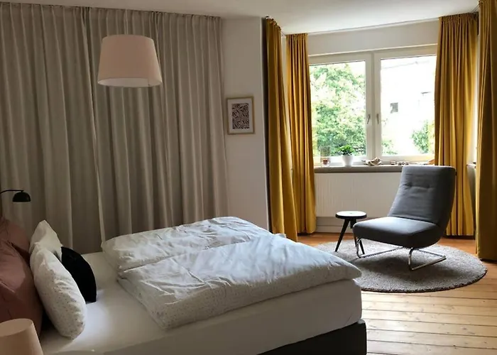 Lejlighed Leben Im Textilviertel - Stilvolle - Zentral Und Ruhig Augsburg