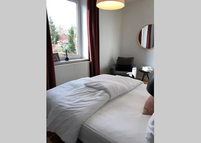 Lejlighed Leben Im Textilviertel - Stilvolle - Zentral Und Ruhig